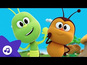 Hello My Friend Let’s Play Together | Kids Songs & Nursery Rhymes | Boogie Bugs - Videos For Kids