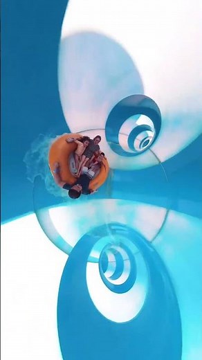 360 POV: You're Going Down the Waterslide