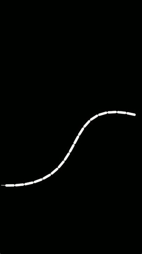 Dashed line Animation In Motion Graphic | Mograph Practice