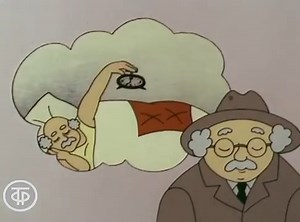 9.5K views · 181 reactions | "Finish". Excerpt from 1983 Soviet animated film. | Soviet Visuals | Facebook