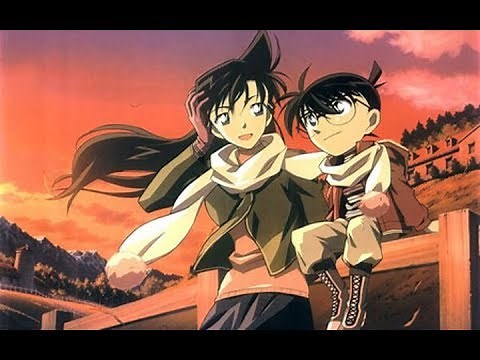 名偵探柯南 插曲 - キミがいれば(如果有你) [演唱:いおり(伊織)]