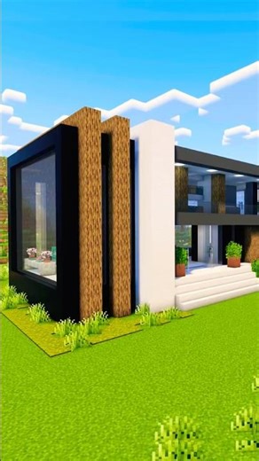 Ultimate Minecraft Modern House Anyone Can Build