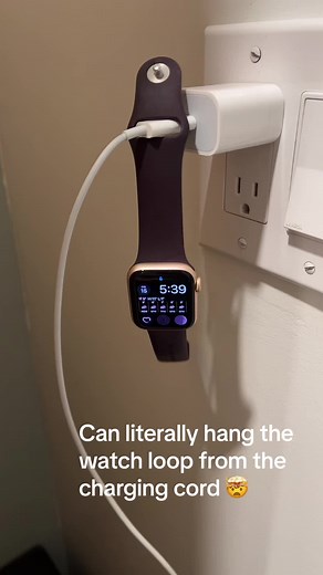 Discover the Ultimate Apple Watch Hack and Say Goodbye to Awkward Charging!