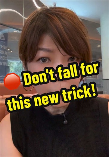 🚨 WARNING: Scammers are changing their tactics again! 🚨 Scammers are getting smarter every single day, using everything from fake delivery links and spoofed calls to high-tech AI voice impersonations to trick everyday people. Just when we think we’ve figured out their tricks, a new method pops up. Knowledge is our best defense. Watch this video to see exactly how this latest scam works so you and your loved ones don't fall for it! 🛑👇 Let's protect each other: Have you or anyone you know run 