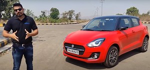 43K views · 733 reactions | Does the 2021 Maruti Suzuki Swift have what it takes to become the king of this segment, again? Find out in this detailed review! | Motoroids India | Facebook