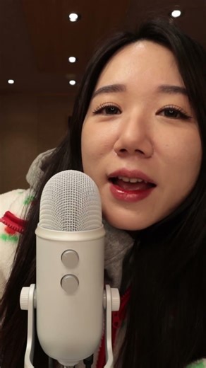 First Spanish ASMR | Dadarong Kim ASMR🙋‍♀️