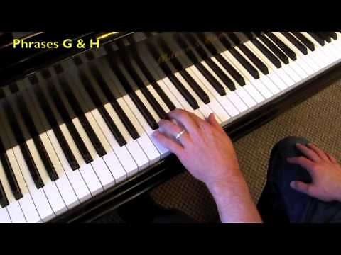 Spinning Song piano lesson