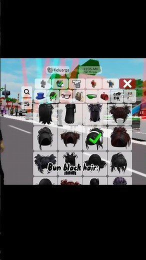 tutorial Avatar zepeto brookhaven#Roblox#fyp#brookhaven#avatarzepeto