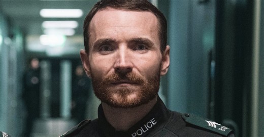 Martin McCann in profile: His roles in Blue Lights and Trespasses, and his real life relationship with stunning singer