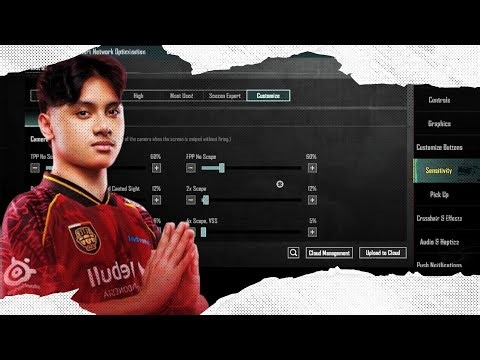 🔥 ROSEMARY 4.2 Sensitivity is INSANE?! 😱 PMGC 2025 Best IGL Clutch Master | Alter Ego Ares BGMI/PUBG