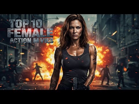 When She Fights: The 5 Best Female Action Films Ever