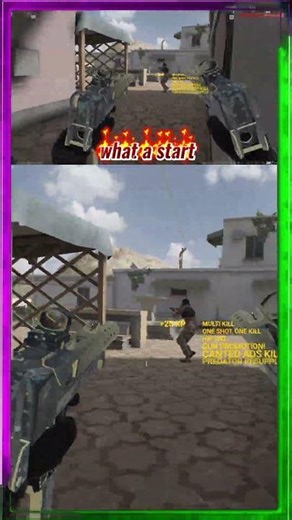 Arms Race Multi-Kill: EZ First Round! #valorant #valoranttips #valorantclips