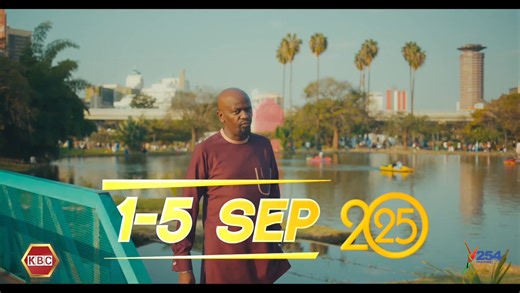 "I will build my Church." This is not just a theme but a prophetic call. Join Us For Rhema Feast 2025 from 1st - 5th September At Uhuru Park. #Rhemafeast2025 ^RN | KBC English Service