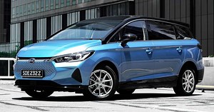 BYD e6 coming to Malaysia - five-seat EV MPV; Blade LFP battery; up to 450 km range; priced from RM160k? - paultan.org