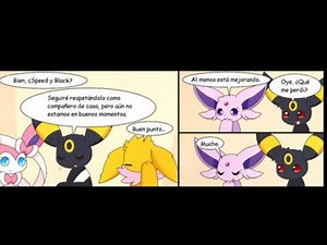 Eeveelutions squad capítulo especial#10 parte 2 Español