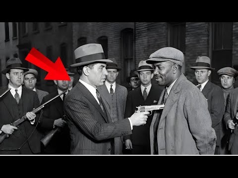 Bumpy Johnson Was Seconds From Death… Then He Said THIS