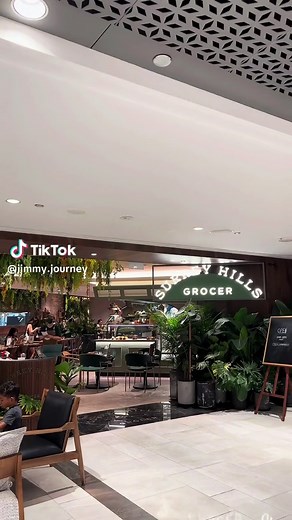 Surrey Hills Opens at Raffles City with New Menu