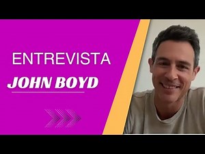 Conversamos con JOHN BOYD actor de la serie FBI