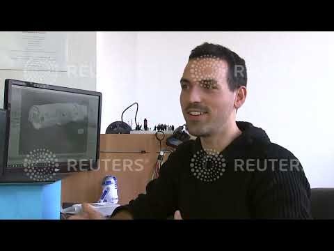 Why is a finger sticking out of your mobile phone so creepy?