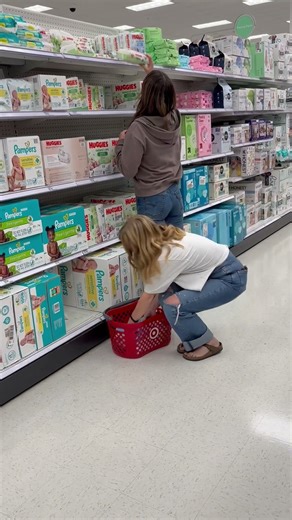 She STOLE From Her Cart at Target! 🤯