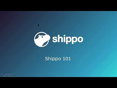 Webinar: Shippo 101