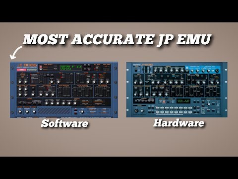 JE 8086 Review The Most Accurate JP 8000 Emulator Explained