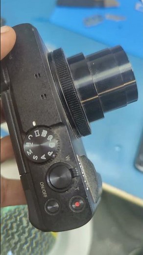 Lumix system error message How to fix? #lumix #lumixs1