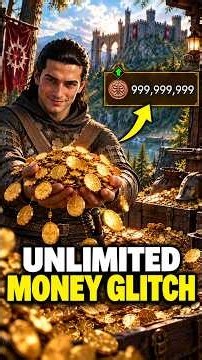 Farm UNLIMITED MONEY! Best Denarii Glitch | Dawnwalker #viralshorts #shortvideo #bloodofdawnwalker