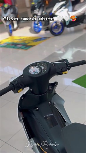 Clean smash white 🤍🤍🥵 #bossroselo | Boss Roselo