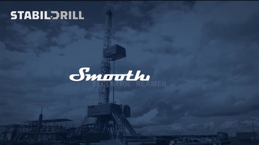 Reaching target depth faster starts with better hole preparation. The Smoothbore™ Eccentric Reamer features a patent-pending low-angle spiral blade design that delivers a full cut in a single rotation, helping accelerate ROP while reducing torque, vibration, and costly backreaming. Proven in the field to streamline wellbore development, Smoothbore helps you drill more efficiently with fewer trips and a cleaner, more stable wellbore. Discover how we can help your next project: https://www.stabild