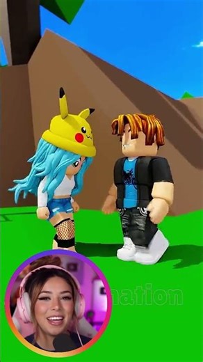 Bacon didnt expect THAT 🤣 reaction ‪@MiAnimation1‬