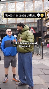 6.1M views · 15K reactions | I will TRANSFER £20 to the first person that can decode this 欄 #scottish #accents | Kjordy | Facebook