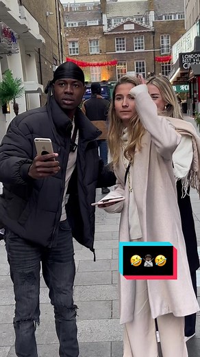 Extra hard on shoulder prank 🤣#fypシ #foryou #foryoupage #viral #foryou #prank