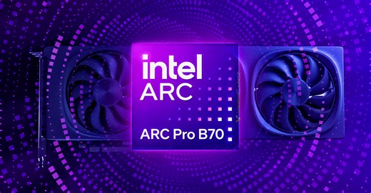 Intel adds Arc Pro B70 to official website, launch may be close - VideoCardz.com