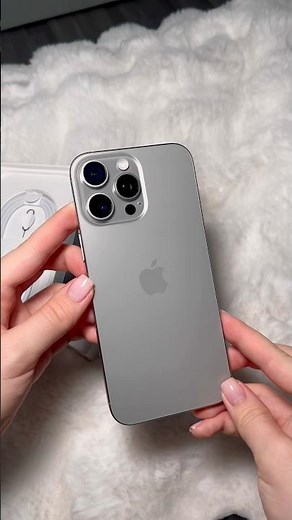 iPhone 16 Pro Max Natural Titanium Unboxing 256GB | Apple’s Flagship