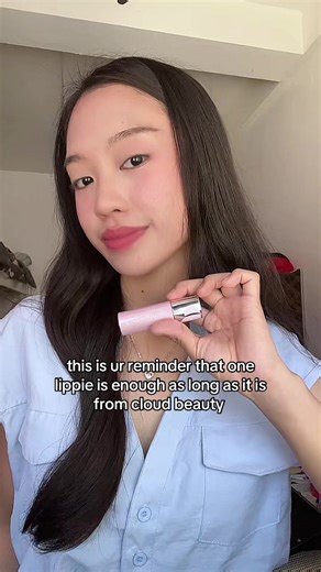 Cloud Beauty Lippie Matte Shade Review | One Lippie Is Enough