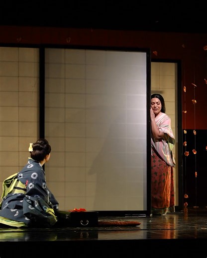 Puccini’s timeless tragedy features some of opera's most powerful musical moments. Don't miss it at the Met this winter! | The Metropolitan Opera