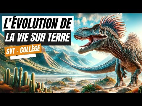 The Evolution of Life on Earth - SVT College