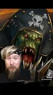 Freebooters. Ork Pirates? | Warhammer 40k Lore.