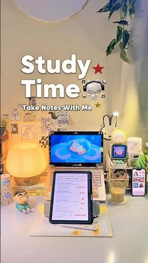 Taking Notes on iPad has NEVER looked this good 🤯✏️#ipadnotes #aesthetic #studyvlog #notetaking