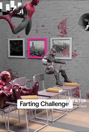 freak vids on TikTok