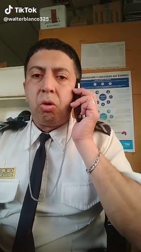 Walter Blanco en TikTok