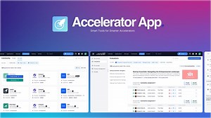 LMS Accelerator app
