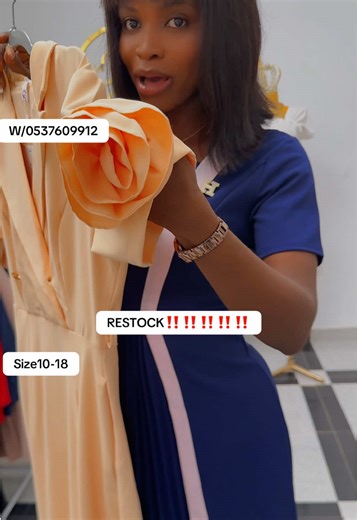 Restock Alert: Office Dresses Available in Sizes 10-18