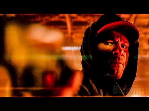 "Увидимся в аду, и я рассмеюсь тебе в лицо" | Полная финальная сцена | Бегущий человек | отрывок