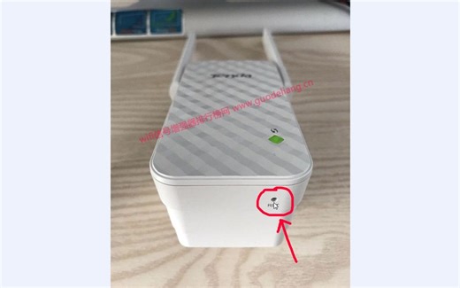 更换路由器或者修改路由器wifi密码后，如何重新设置腾达wifi信号扩展器