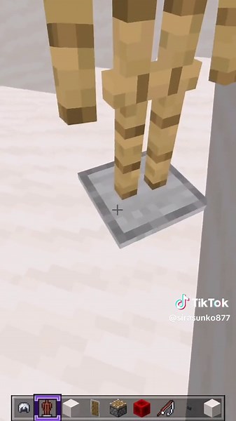 自分だけのゲーミング部屋をマイクラで作る方法