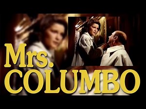 Mrs. Columbo (S01E02) - Kate Mulgrew