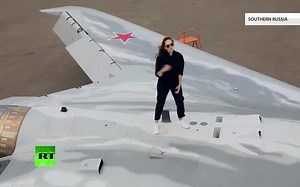 俄罗斯S-70“猎人”无人机（生肉）