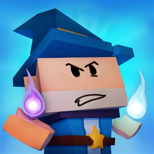 MAGICLAND.IO - 無料でオンラインプレイ! | Poki (ポキ)